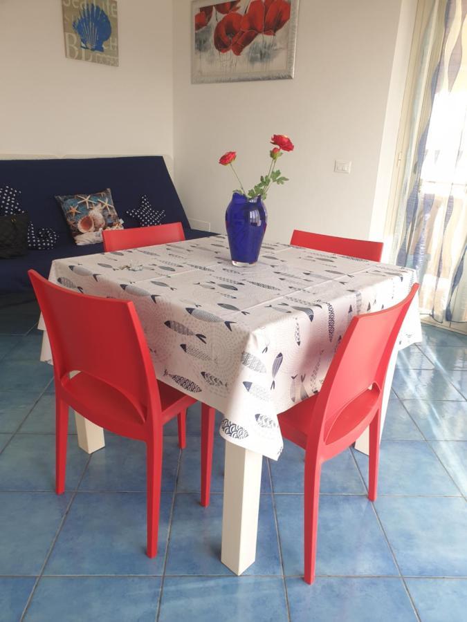 SOGNO BLU suite Gaeta Esterno foto