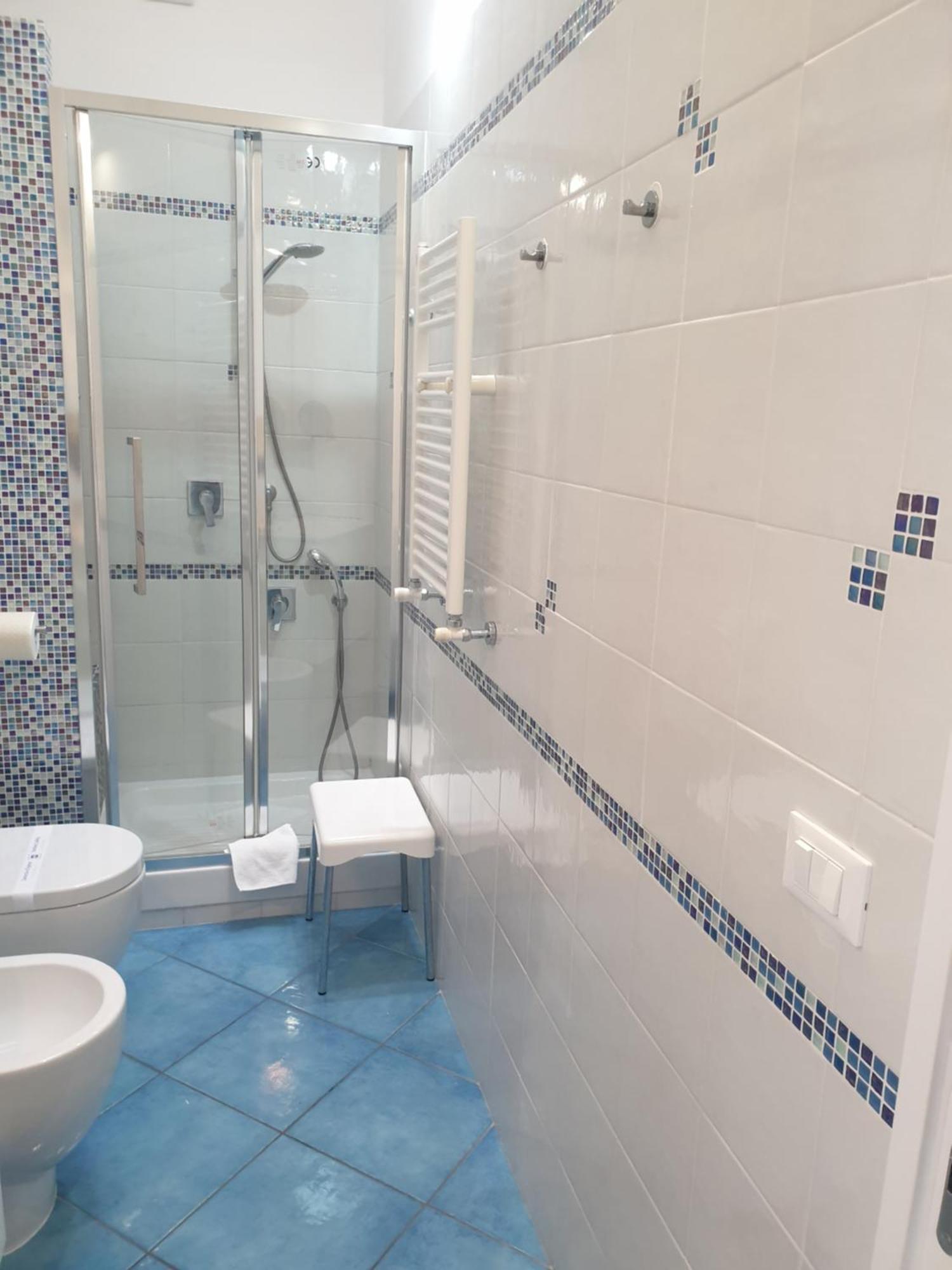 SOGNO BLU suite Gaeta Camera foto